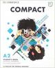 Compact Key for Schools Second edition.  English for Spanish Speakers. Student's Pack (Student's Book without answers and Workbook without answers)