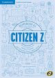 Citizen Z A1 Workbook with Online Workbook and Practice