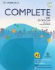 Complete Key for Schools English for Spanish Speakers Second edition. Workbook without answers with Downloadable Audio.