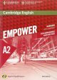 Cambridge English Empower for Spanish Speakers A2 Workbook with Answers, with Downloadable Audio and Video