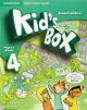 Kid's Box for Spanish Speakers  Level 4 Pupil's Book 2nd Edition