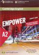 Cambridge English Empower for Spanish Speakers A2 Student's Book