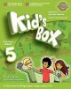 Kid's Box Level 5 Activity Book