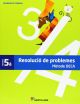 QUADERN PROBLEMES METODE DECA 5 PRIMARIA