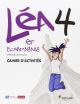 LEA ET CIE 4 CAHIER + CD CAHIER