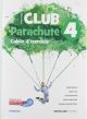 CLUB PARACHUTE 4 PACK CAHIER D'EXERCICES