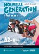 NOUVELLE GENERATION A2/B1 LIVRE/EXERCICES