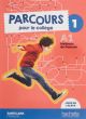 PARCOURS 1 PACK ELEVE