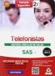 Telefonistas del Servicio Andaluz de Salud. Temario específico Volumen 2