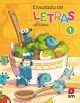 Lecturas: Ensalada de letras. 1 Primaria. Más Savia