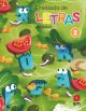 Lecturas: Ensalada de letras. 2 Primaria. Más Savia