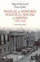 Manual de historia política y social
