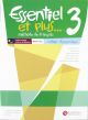 ESSENTIEL ET PLUS 3 PACK CAHIER