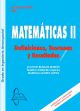 Matemáticas II definiciones, teoremas y resultados