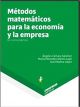 Metodos Matematicos Para La Economia Y La Empresa