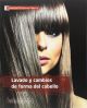 Lavado y cambios de forma del cabello