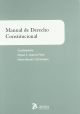 Manual de derecho constitucional. (Manuales universitarios) (Español) 