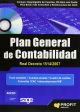 Plan general de contabilidad Real Decreto 1514/2007: Incluye desplegable de cuentas, CD-Rom con Conta Plus Basic más consultas y resoluciones del ICAC (Español)