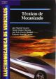 Electromecánica de vehículos. Técnicas de mecanizado