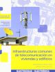 Infraestructuras comunes de telecomunicación en viviendas y edificios (Electricidad Electronica)