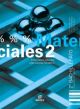 Matematicas 2º bachillerato aplicadas a las cc.ss