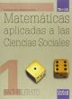 Matemáticas Aplicadas a las Ciencias Sociales 1º Bachillerato Tesela