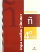 Refuerzo Lengua castellana y Literatura 4º ESO (Cuadernos de Refuerzo)