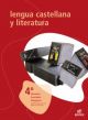 Lengua Castellana y Literatura 4º ESO (Secundaria) - 9788497714358