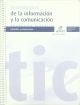 Operaciones auxiliares Tecnologías de la información y comunicación