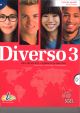 DIVERSO 3 (ALUMNO+EJERCICIOS+AUDIO)(B1)