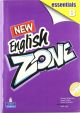 New English Zone Essentials B Cuaderno