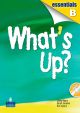 WHAT'S UP? ESSENTIALS B CUADERNO