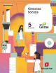 Ciencias sociais. 5 Primaria. Máis Celme