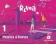 Música e Danza. 1 Primaria. Revoa
