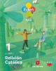 Relixión Católica. 1 Primaria Edén. Revoa (Gallego)