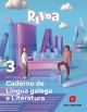 Caderno de Lingua galega e Literatura. 3 Primaria. Revoa