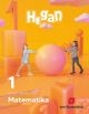 Matematika. Lehen Hezkuntza 1. Hegan