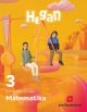 Matematika. Lehen Hezkuntza 3. Hegan