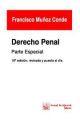 DERECHO PENAL PARTE ESPECIAL 18ª