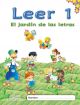 El jardín de las letras. Leer 1