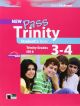 New Pass Trinity 3-4. Student's Book