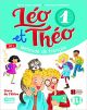 LEO ET THEO 1 LIVRE: Student's Book 1: Vol. 1