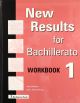 New Results For Bachillerato 1. Workbook