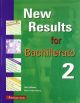 New Results For Bachillerato 2. Student's Book