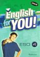 ENGLISH FOR YOU 4º ESO ST CATALAN 10 BURIN34ESO