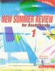 NEW SUMMER REVIEW FOR  1 BACHILLERATO ST'S BOOK.