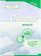 Challenge. Workbook. 4º ESO
