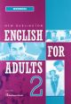 English For Adults. Bachillerato 2. Workbook