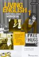 LIVING ENGLISH 1 BATX, WB (CATALAN).