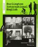 Burlington International English B1: Workbook